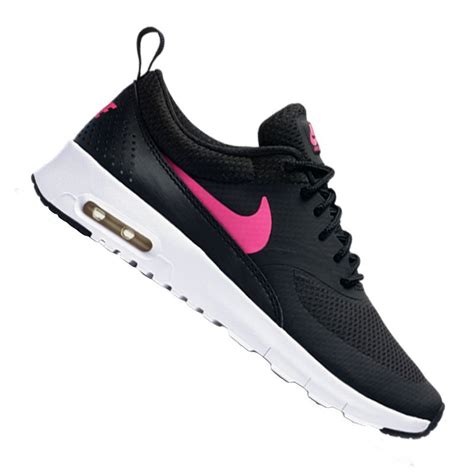 nike thea kinder schwarz|Air Max Thea Shoes (1) .